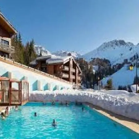 Digitale, Le Lauze Plagne 1800 Apartamento *