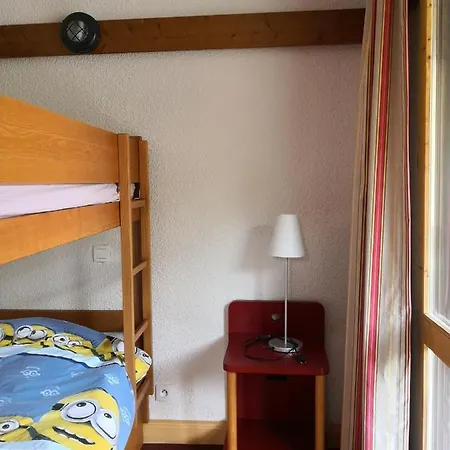 公寓 Digitale, Le Lauze Plagne 1800