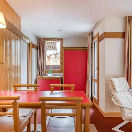 公寓 Digitale, Le Lauze Plagne 1800 拉普拉涅